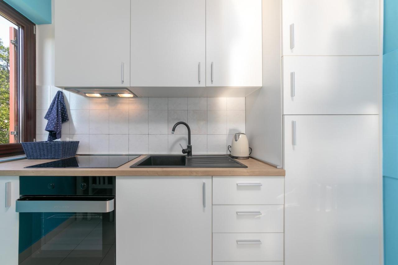 Blue Apartment Върсар Екстериор снимка